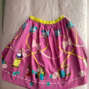 Loungefly Cinderella Sandy Skirt